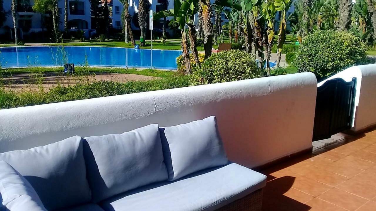Luxury Flat Marina Agadir Apartment Exterior photo