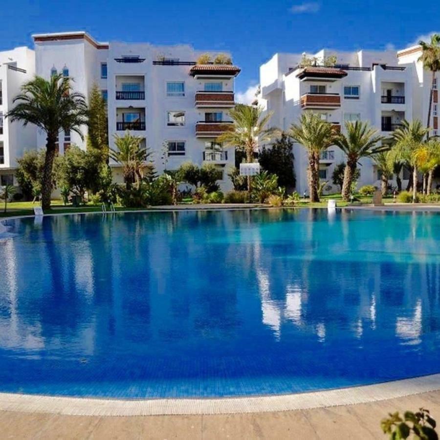Luxury Flat Marina Agadir Apartment Exterior photo
