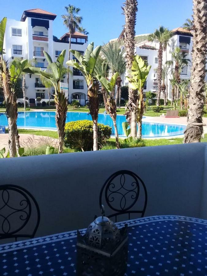 Luxury Flat Marina Agadir Apartment Exterior photo